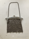 Срібна сумочка, фото №2
