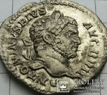Денарий Каракалла (Caracalla) - 211 г., RIC 222. Серебро, фото №3