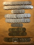 Монеты Румынии 20 век, photo number 2