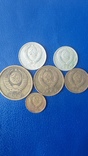 Набір монет 1985 року., фото №4