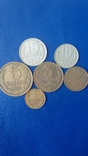 Набір монет 1985 року., фото №3