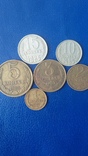 Набір монет 1985 року., фото №2