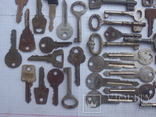 Ключи разные, фото №5