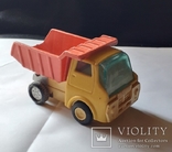Машинка грузовичок из СССР, фото №3