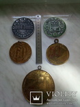 Настольные медали Одессы, фото №2