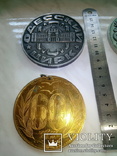 Настольные медали Одессы, фото №3