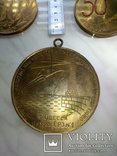 Настольные медали Одессы, фото №5