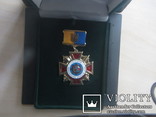 Медаль  Міжнародної Поліцейської Асоціації "10 років УС МПА", фото №3