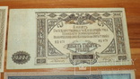 4 банкноты 1910,1919,1957 год доллар1957g777, фото №10