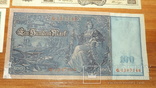 4 банкноты 1910,1919,1957 год доллар1957g777, фото №11
