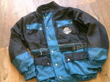 IXS Tiger фирменная куртка разм. 52, photo number 5