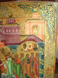 Икона Покров Пресвятой Богородицы, фото №6