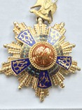 Египет. Орден Республики, Большой крест (первый класс) к звезде., фото №3