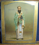 Икона Св. Василий Великий, модерн, фото №2