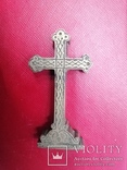 Крест с гравировкой и инициалами, фото №6