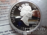 20 долларов 1991 Хевиленд Биве серебро, numer zdjęcia 4