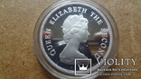5  долларов  1979  Фольклендские острова  Киты  серебро, фото №4
