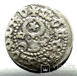 Монета Молдавского княжества бычок, фото №2