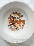 Тарелки детские для 1 и 2 блюда, Барановка, фото №4