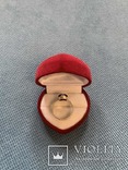 Массивное серебряное кольцо СССР 875 проба, фото №7