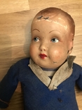 Матиосик- старинная кукла, фото №3
