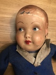 Матиосик- старинная кукла, фото №9