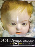 Dolls. История куклы.Куклы мира. Ляльки світу, фото №2