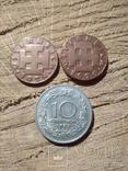 Монеты Австрии до 40х, фото №3