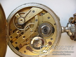 Часы карманные серебро 800 Швейцария, фото №9