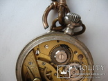 Часы карманные серебро 800 Швейцария, фото №10