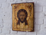 Икона Нерукотворный образ Иисуса Христа, фото №5