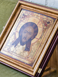 Икона Нерукотворный образ Иисуса Христа, фото №12