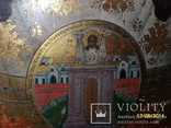 Икона ‘‘Спас Нерукотворный’’ с архангелами Гавриилом, Рафаилом и Михаилом., фото №6