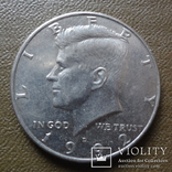50 центов 1992   США    (Ю.5.5)~, фото №3