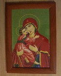 Образ Присвятой Богородицы Владимирской, фото №2