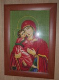 Образ Присвятой Богородицы Владимирской, фото №4