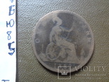 1 пенни 1882   Великобритания    (Ю.8.5)~, фото №4