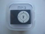 MP3 ПЛЕЕР MULTIMEDIA PLAYER мини на прищепке., photo number 2