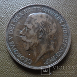 1 пенни 1926  Великобритания    (Ю.6.2)~, фото №3
