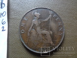 1 пенни 1926  Великобритания    (Ю.6.2)~, фото №4