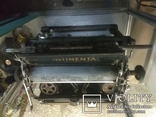 Машинка печатная Континенталь, фото №4
