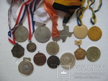 Спортивные медали, фото №3