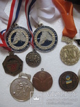 Спортивные медали, фото №4