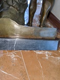 Бронзовая сульптура Геракла, фото №9