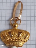 Орден Святых Маврикия и Лазаря золото, фото №6