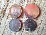 Монеты Ямайки, фото №3