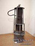 Фонарь светильник шахтерский лампа шахтера, фото №4