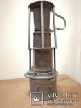 Фонарь светильник шахтерский лампа шахтера, фото №8