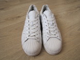 Модные мужские кроссовки Adidas superstar оригинал в отличном состоянии, numer zdjęcia 4