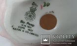 Фарфоровая статуэтка Пастушка Royal Doulton., фото №10